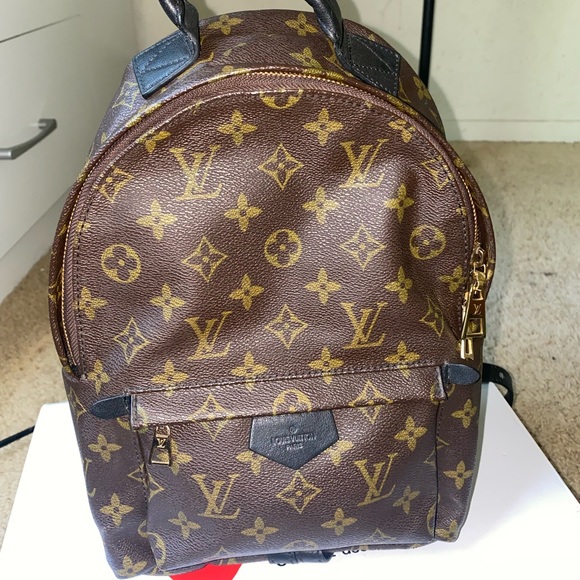 Handbags - Louis Vuitton Mini Palm Springs